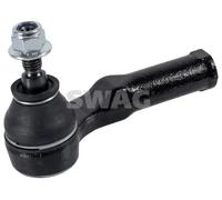 Testina barra sterzo Assale anteriore Sx 50 93 4901 SWAG per FORD KUGA I