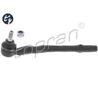 Testina barra sterzo Assale anteriore Sx 500 434 TOPRAN per BMW 3 Coupé 3