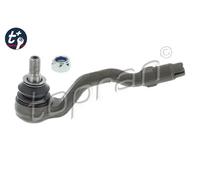 Testina barra sterzo Assale anteriore Sx 501 010 TOPRAN per BMW X3