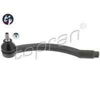 Testina barra sterzo Assale anteriore Sx 501 213 TOPRAN per MINI MINI