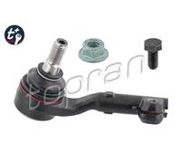 Testina barra sterzo Assale anteriore Sx 501 849 TOPRAN per BMW 3 Touring 3 X1