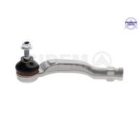 Testina barra sterzo Assale anteriore Sx 5130 SIDEM per RENAULT NISSAN