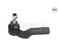 Testina barra sterzo Assale anteriore Sx 51636 SIDEM per MAZDA 5 3 Tre volumi 3