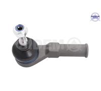 Testina barra sterzo Assale anteriore Sx 5236 SIDEM per SMART RENAULT