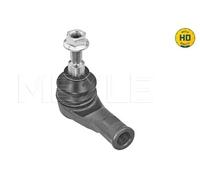 Testina barra sterzo Assale anteriore Sx 53-16 020 0018/HD MEYLE per LAND ROVER