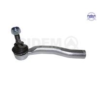 Testina barra sterzo Assale anteriore Sx 53634 SIDEM per CITROËN PEUGEOT TOYOTA