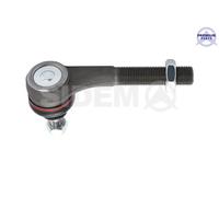 Testina barra sterzo Assale anteriore Sx 53636 SIDEM per CITROËN PEUGEOT