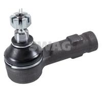 Testina barra sterzo Assale anteriore Sx 55 71 0012 SWAG per MITSUBISHI VOLVO