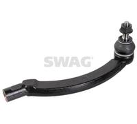 Testina barra sterzo Assale anteriore Sx 55 92 1566 SWAG per VOLVO S80 I