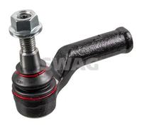 Testina barra sterzo Assale anteriore Sx 55 93 8865 SWAG per VOLVO V60 I V70 III