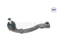 Testina barra sterzo Assale anteriore Sx 5634 SIDEM per RENAULT LAGUNA I