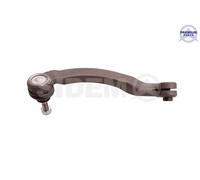 Testina barra sterzo Assale anteriore Sx 5636 SIDEM per RENAULT ESPACE III