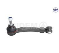 Testina barra sterzo Assale anteriore Sx 5734 SIDEM per RENAULT CLIO II