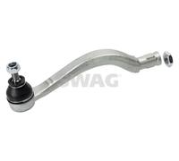 Testina barra sterzo Assale anteriore Sx 60 92 9623 SWAG per DACIA RENAULT