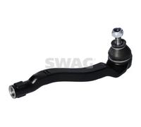 Testina barra sterzo Assale anteriore Sx 60 93 6095 SWAG per RENAULT