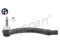 Testina barra sterzo Assale anteriore Sx 600 652 TOPRAN per VOLVO S80 I V70 II