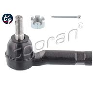 Testina barra sterzo Assale anteriore Sx 600 756 TOPRAN per MAZDA CX-5
