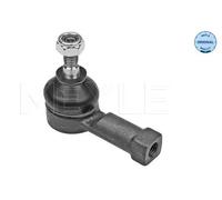 Testina barra sterzo Assale anteriore Sx 616 020 0001 MEYLE per OPEL SMART