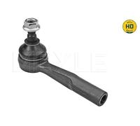 Testina barra sterzo Assale anteriore Sx 616 020 6002/HD MEYLE per OPEL
