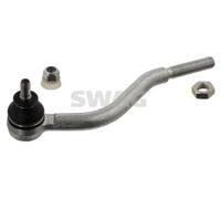 Testina barra sterzo Assale anteriore Sx 62 71 0004 SWAG per PEUGEOT 405 I