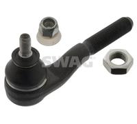 Testina barra sterzo Assale anteriore Sx 62 71 0007 SWAG per PEUGEOT 406
