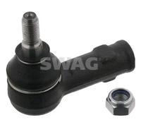 Testina barra sterzo Assale anteriore Sx 62 71 0010 SWAG per CITROËN FIAT