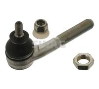 Testina barra sterzo Assale anteriore Sx 62 71 0011 SWAG per CITROËN PEUGEOT