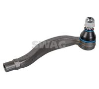 Testina barra sterzo Assale anteriore Sx 62 94 3548 SWAG per PEUGEOT CITROËN