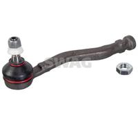 Testina barra sterzo Assale anteriore Sx 62 94 4186 SWAG per PEUGEOT CITROËN