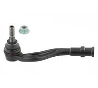Testina barra sterzo Assale anteriore Sx 625 652 TOPRAN per AUDI A4 B9 A5 Q5