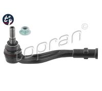 Testina barra sterzo Assale anteriore Sx 625 652 TOPRAN per AUDI A4 B9 Q5 A5