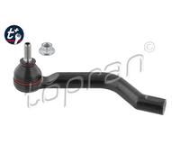 Testina barra sterzo Assale anteriore Sx 625 657 TOPRAN per NISSAN RENAULT