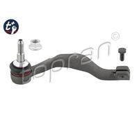 Testina barra sterzo Assale anteriore Sx 625 665 TOPRAN per MINI MINI