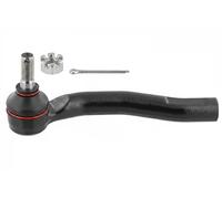 Testina barra sterzo Assale anteriore Sx 625 672 TOPRAN per TOYOTA YARIS