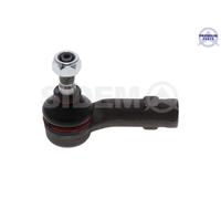 Testina barra sterzo Assale anteriore Sx 64230 SIDEM per VW