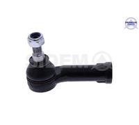 Testina barra sterzo Assale anteriore Sx 64234 SIDEM per VW