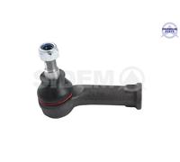 Testina barra sterzo Assale anteriore Sx 64236 SIDEM per VW