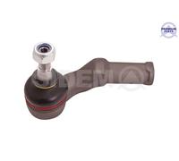 Testina barra sterzo Assale anteriore Sx 67034 SIDEM per VOLVO FORD