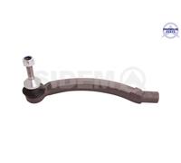 Testina barra sterzo Assale anteriore Sx 67136 SIDEM per VOLVO S80 I V70 II