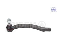Testina barra sterzo Assale anteriore Sx 67138 SIDEM per VOLVO S80 I
