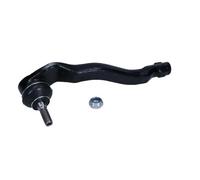 Testina barra sterzo Assale anteriore Sx 69-0830 MAXGEAR per RENAULT