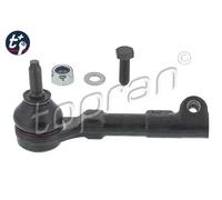 Testina barra sterzo Assale anteriore Sx 700 101 TOPRAN per RENAULT MEGANE I