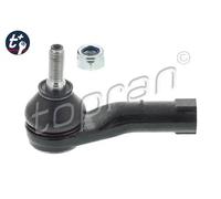 Testina barra sterzo Assale anteriore Sx 700 103 TOPRAN per RENAULT NISSAN