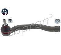 Testina barra sterzo Assale anteriore Sx 700 716 TOPRAN per RENAULT FLUENCE