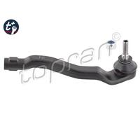 Testina barra sterzo Assale anteriore Sx 700 737 TOPRAN per RENAULT