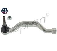 Testina barra sterzo Assale anteriore Sx 700 739 TOPRAN per RENAULT LAGUNA III