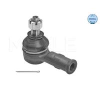 Testina barra sterzo Assale anteriore Sx 716 020 0006 MEYLE per FORD KA