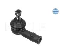 Testina barra sterzo Assale anteriore Sx 716 020 4106 MEYLE per FORD ESCORT V