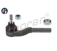 Testina barra sterzo Assale anteriore Sx 720 229 TOPRAN per PEUGEOT 406