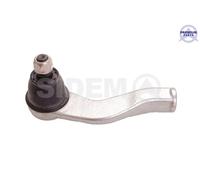 Testina barra sterzo Assale anteriore Sx 73432 SIDEM per DAIHATSU SUBARU